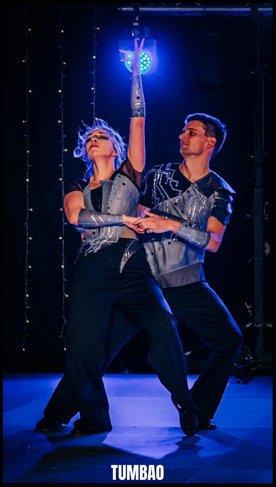 Estelle Chardonnens & Cédric Le Franc